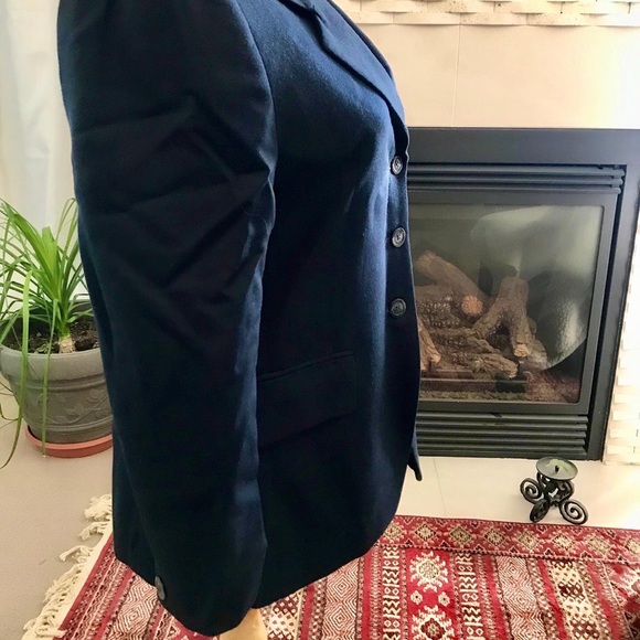 JONES WEAR classic wool blazer - Picture 11 of 13